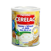 Cerelac Honey & Wheat w/Milk Big